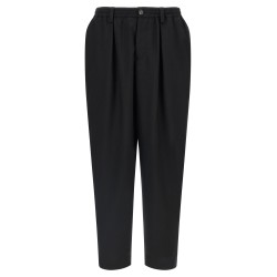 Cropped pants