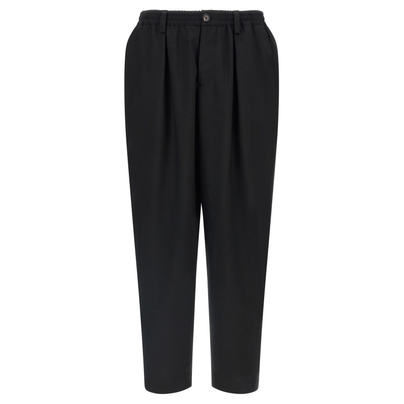 Cropped pants