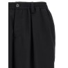 Cropped pants