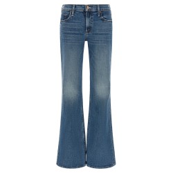 'The Jinx Heel' jeans