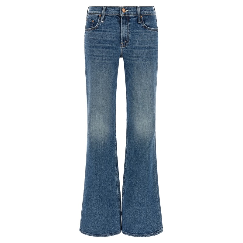 'The Jinx Heel' jeans
