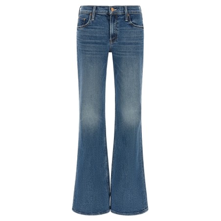 'The Jinx Heel' jeans