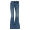 'The Jinx Heel' jeans