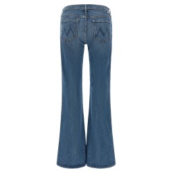 'The Jinx Heel' jeans