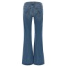 'The Jinx Heel' jeans