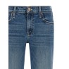 'The Jinx Heel' jeans