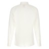 Stretch cotton shirt