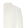 Stretch cotton shirt