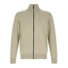 'Kanozip_S' cardigan