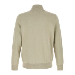 'Kanozip_S' cardigan