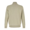 'Kanozip_S' cardigan