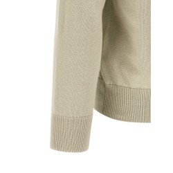'Kanozip_S' cardigan