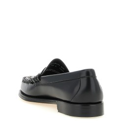 'Weejuns Larson Weave' loafers