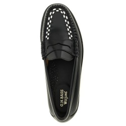 'Weejuns Larson Weave' loafers