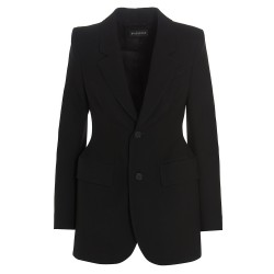 Blazer 'Hourglass'
