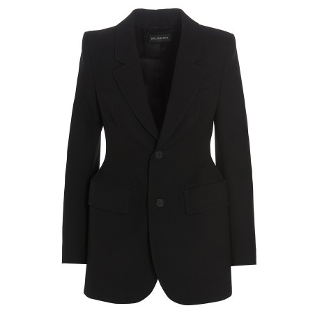 Blazer 'Hourglass'