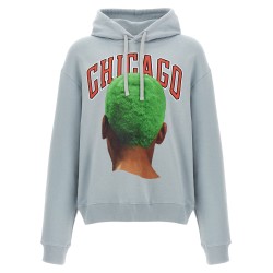 'Chicago Player Green' hoodie