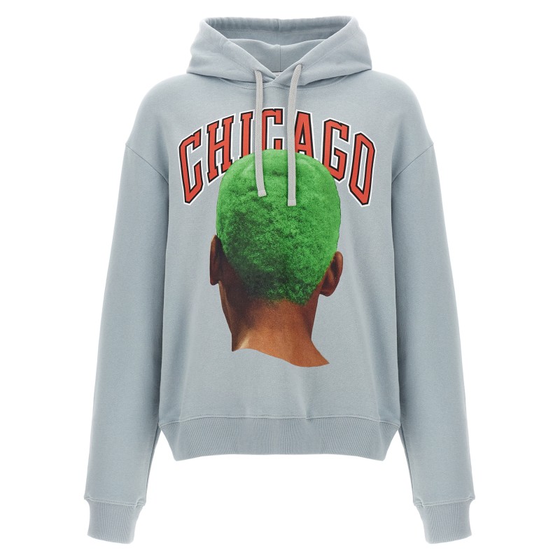 'Chicago Player Green' hoodie