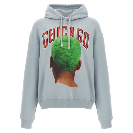 'Chicago Player Green' hoodie