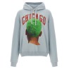 'Chicago Player Green' hoodie