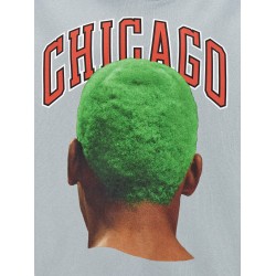 'Chicago Player Green' hoodie