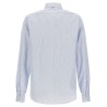 Striped cotton shirt