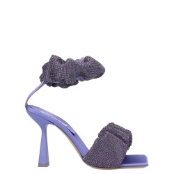 'Cher Crystal’ sandals