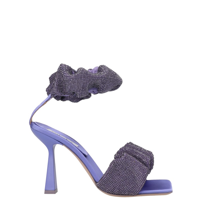 'Cher Crystal’ sandals