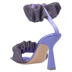 'Cher Crystal’ sandals