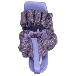 'Cher Crystal’ sandals