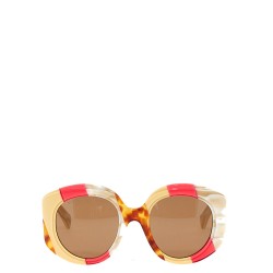 Tricolor sunglasses