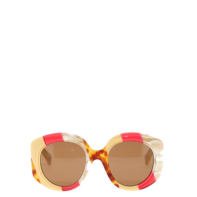 Tricolor sunglasses