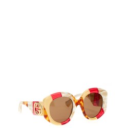 Tricolor sunglasses