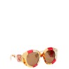 Tricolor sunglasses