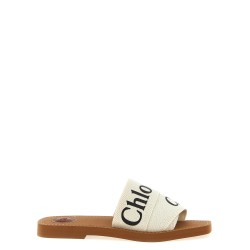 'Woody' sandals