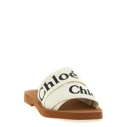 'Woody' sandals