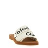 'Woody' sandals