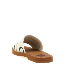 'Woody' sandals