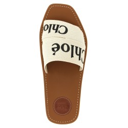 'Woody' sandals