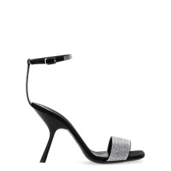 'Evangelie' Sandals by Mr. Patentie Rossi x Evangelie Smyrniotaki