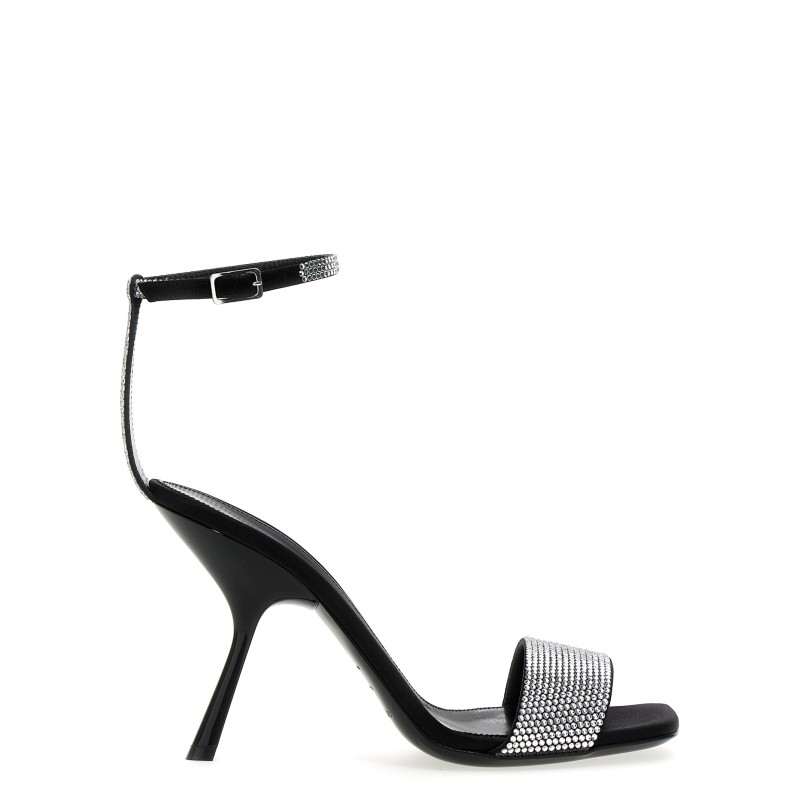 'Evangelie' Sandals by Mr. Patentie Rossi x Evangelie Smyrniotaki