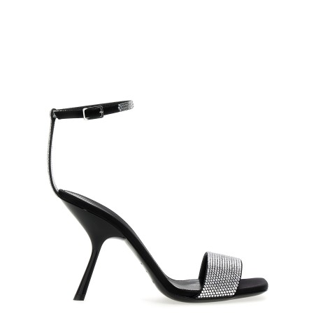 'Evangelie' Sandals by Mr. Patentie Rossi x Evangelie Smyrniotaki
