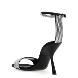 'Evangelie' Sandals by Mr. Patentie Rossi x Evangelie Smyrniotaki