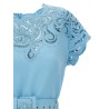 Abito pizzo