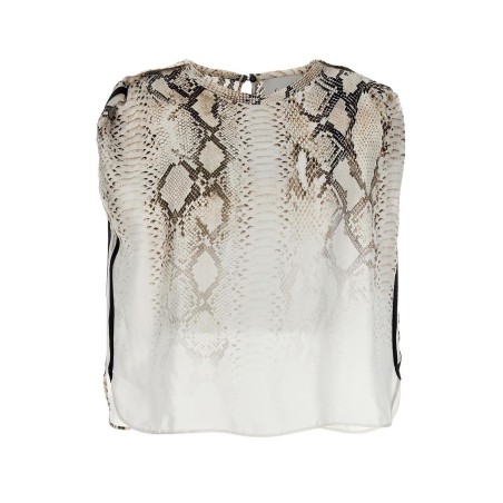 'Snake' bloshirt