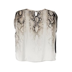 'Snake' bloshirt