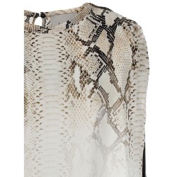 'Snake' bloshirt