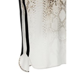 'Snake' bloshirt
