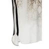 'Snake' bloshirt