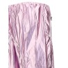 Laminated track pants